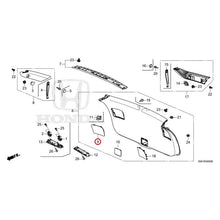 Load image into Gallery viewer, [NEW] JDM HONDA VEZEL e:HEV RV5 2021 Tailgate Lining GENUINE OEM
