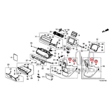 Load image into Gallery viewer, [NEW] JDM HONDA N-BOX CUSTOM JF3 2021 Instrument panel garnish (passenger side) GENUINE OEM
