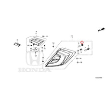 Load image into Gallery viewer, [NEW] JDM HONDA CIVIC FK7 2021 Tail Lights/License Lights GENUINE OEM
