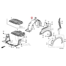 Load image into Gallery viewer, [NEW] JDM HONDA VEZEL RV3 2021 Front Fenders GENUINE OEM
