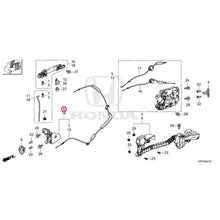 Load image into Gallery viewer, [NEW] JDM HONDA N-BOX JF5 2024 Sliding Door Lock/Outer Handle GENUINE OEM
