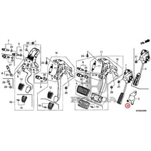 Load image into Gallery viewer, [NEW] JDM HONDA CR-Z ZF2 2014 Pedals GENUINE OEM
