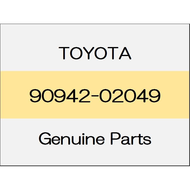 [NEW] JDM TOYOTA ALPHARD H3# Front axle hub bolt 90942-02049 GENUINE OEM