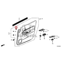 Load image into Gallery viewer, [NEW] JDM HONDA FIT e:HEV GR3 2020 Front Door Lining B-39-10  GENUINE OEM
