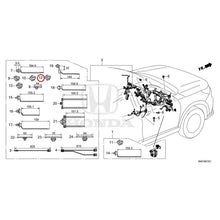 Load image into Gallery viewer, [NEW] JDM HONDA VEZEL e:HEV RV5 2021 Wiring Harness (2) GENUINE OEM
