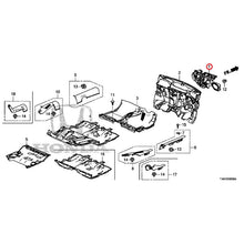 Load image into Gallery viewer, [NEW] JDM HONDA JADE FR5 2019 Floor Mat GENUINE OEM
