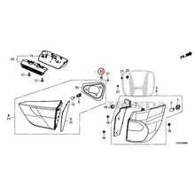 Load image into Gallery viewer, [NEW] JDM HONDA FIT e:HEV GR3 2023 Taillights GENUINE OEM
