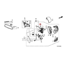 Load image into Gallery viewer, [NEW] JDM HONDA CIVIC FK8 2017 Mirrors GENUINE OEM

