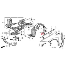 Load image into Gallery viewer, [NEW] JDM HONDA CIVIC FN2 2009 Front Fenders GENUINE OEM
