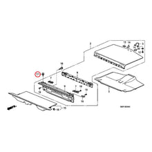 Load image into Gallery viewer, [NEW] JDM HONDA CIVIC FN2 2009 Rear Floor GENUINE OEM
