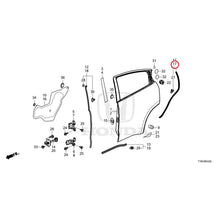 Load image into Gallery viewer, [NEW] JDM HONDA VEZEL HYBRID RU3 2020 Rear Door Panel GENUINE OEM

