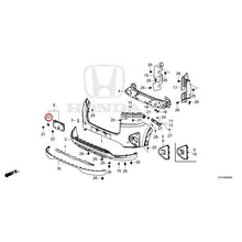 Load image into Gallery viewer, [NEW] JDM HONDA WR-V RG5 2024 Front Bumper GENUINE OEM
