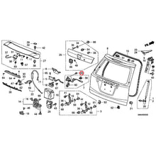 Load image into Gallery viewer, [NEW] JDM HONDA STREAM RN6 2013 Tailgate GENUINE OEM
