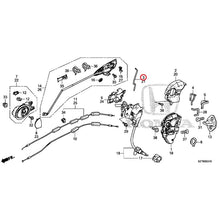 Load image into Gallery viewer, [NEW] JDM HONDA CR-Z ZF2 2014 Door Locks/Outer Handles GENUINE OEM
