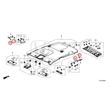 Load image into Gallery viewer, [NEW] JDM HONDA ZR-V e:HEV RZ4 2025 Roof Lining GENUINE OEM
