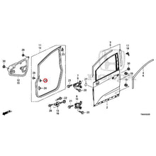 Load image into Gallery viewer, [NEW] JDM HONDA ODYSSEY RC1 2021 Front Door Panel GENUINE OEM
