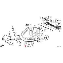Load image into Gallery viewer, [NEW] JDM HONDA GRACE GM6 2017 Hood GENUINE OEM
