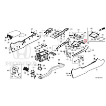 Load image into Gallery viewer, [NEW] JDM HONDA Civic e:HEV FL4 2025 Console GENUINE OEM
