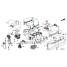 Load image into Gallery viewer, [NEW] JDM HONDA JADE FR5 2019 Console GENUINE OEM
