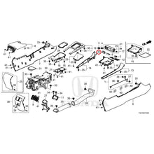 Load image into Gallery viewer, [NEW] JDM HONDA CIVIC FL5 2025 Console (MT) GENUINE OEM
