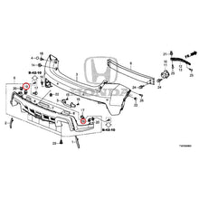 Load image into Gallery viewer, [NEW] JDM HONDA CIVIC FK2 2015 Rear Bumper GENUINE OEM
