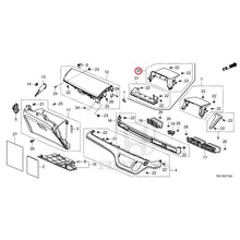 Load image into Gallery viewer, [NEW] JDM HONDA ODYSSEY e:HEV RC5 2024 Instrument panel garnish (passenger side) (2) GENUINE OEM
