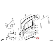 Load image into Gallery viewer, [NEW] JDM HONDA FIT GK5 2017 Front Door Panel GENUINE OEM
