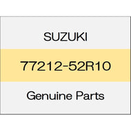 [NEW] JDM SUZUKI SWIFT ZC13/43/53/83,ZD53/83 Side sill splash guard tape 77212-52R10 GENUINE OEM