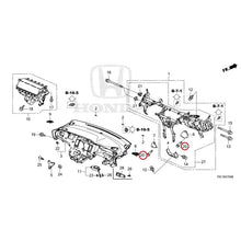 Load image into Gallery viewer, [NEW] JDM HONDA ODYSSEY e:HEV RC5 2024 Instrument panel GENUINE OEM

