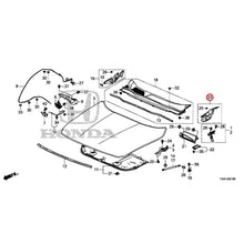 Load image into Gallery viewer, [NEW] JDM HONDA ACCORD CV3 2022 Hood GENUINE OEM

