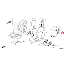 Load image into Gallery viewer, [NEW] JDM HONDA VEZEL e:HEV RV5 2025 Front Seat (Passenger Side) GENUINE OEM
