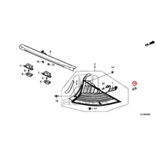 Load image into Gallery viewer, [NEW] JDM HONDA CR-Z ZF2 2014 Tail Lights/License Lights GENUINE OEM

