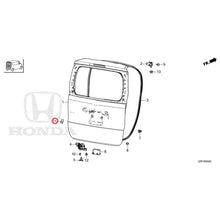 Load image into Gallery viewer, [NEW] JDM HONDA N-BOX JF5 2024 Tailgate GENUINE OEM
