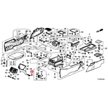 Load image into Gallery viewer, [NEW] JDM HONDA LEGEND HYBRID KC2 2018 Console GENUINE OEM
