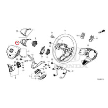 Load image into Gallery viewer, [NEW] JDM HONDA SHUTTLE GP7 2021 Steering Wheel GENUINE OEM
