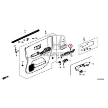 Load image into Gallery viewer, [NEW] JDM HONDA N-WGN CUSTOM JH3 2023 Front Door Lining GENUINE OEM

