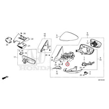 Load image into Gallery viewer, [NEW] JDM HONDA ACCORD CY2 2024 Mirrors GENUINE OEM
