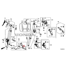 Load image into Gallery viewer, [NEW] JDM HONDA FIT GK5 2014 Seat Belt GENUINE OEM
