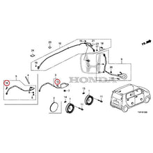 Load image into Gallery viewer, [NEW] JDM HONDA N-WGN JH3 2023 Antenna/Speakers GENUINE OEM
