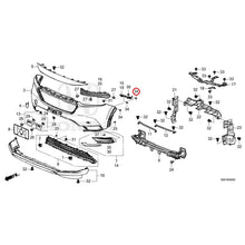 Load image into Gallery viewer, [NEW] JDM HONDA VEZEL e:HEV RV5 2021 Front Bumper GENUINE OEM
