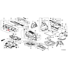 Load image into Gallery viewer, [NEW] JDM HONDA LEGEND HYBRID KC2 2018 Rear Tray/Trunk Lining GENUINE OEM
