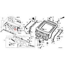 Load image into Gallery viewer, [NEW] JDM HONDA VEZEL e:HEV RV5 2021 Tailgate (Power) GENUINE OEM
