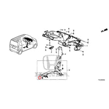 Load image into Gallery viewer, [NEW] JDM HONDA N-BOX CUSTOM JF3 2021 Duct GENUINE OEM
