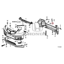 Load image into Gallery viewer, [NEW] JDM HONDA FIT GE8 2012 Bumper GENUINE OEM

