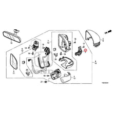 Load image into Gallery viewer, [NEW] JDM HONDA FIT GK4 2017 Mirrors (Auto-Turn) GENUINE OEM
