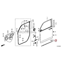 Load image into Gallery viewer, [NEW] JDM HONDA N-WGN CUSTOM JH3 2023 Front Door Panel GENUINE OEM
