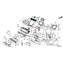 Load image into Gallery viewer, [NEW] JDM HONDA N-BOX CUSTOM JF3 2021 Instrument panel garnish (passenger side) GENUINE OEM
