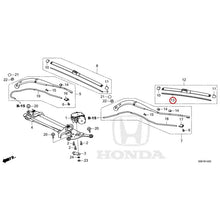 Load image into Gallery viewer, [NEW] JDM HONDA ACCORD CY2 2024 Front Windshield Wiper GENUINE OEM

