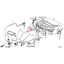 Load image into Gallery viewer, [NEW] JDM HONDA FIT HYBRID GP4 2012 Hood GENUINE OEM
