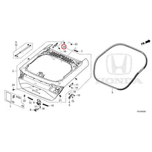 Load image into Gallery viewer, [NEW] JDM HONDA CIVIC FL4 2023 Tailgate GENUINE OEM
